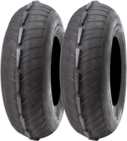 Tusk Sand Lite® Front Tire Set (Ribbed) (30x10-14) in Saudi Arabia