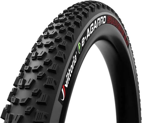 فيتوريا E-Agarro G2.0 Trail TNT E-Agarro G2.0 Trail TNT أسود رمادي لايحتاج جبل الجرافين إطار دراجة دراجة كهربائية in Kuwait