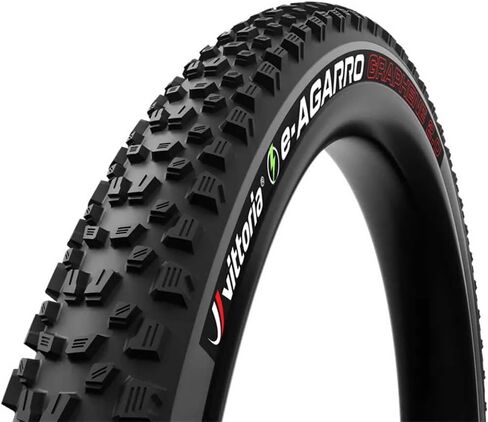 فيتوريا E-Agarro G2.0 Trail TNT E-Agarro G2.0 Trail TNT أسود رمادي لايحتاج جبل الجرافين إطار دراجة دراجة كهربائية in Saudi Arabia