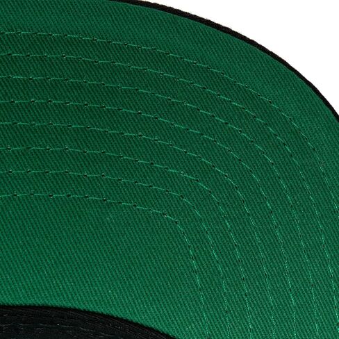 Mitchell & Ness San Antonio Spurs NBA Team 2-Tone 2.0 HWC Snapback Hat Cap Turquoise in Saudi Arabia