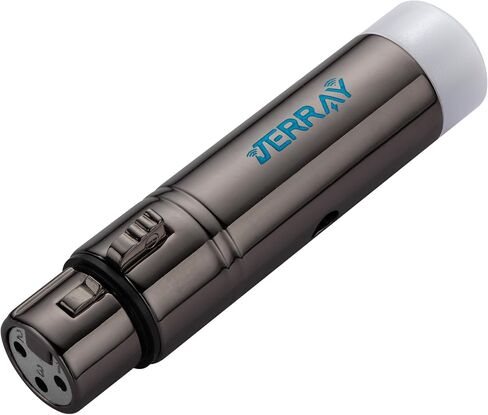 جهاز استقبال لاسلكي JERRAY DMX512 (أسود) in Kuwait