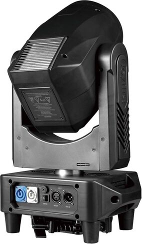 7R شعاع يتحرك الرأس 230 واط 2 قطعة 7R شاربي شعاع 7R 230 واط FlightCase ضوء المرحلة للحدث حفل زفاف DJ Club (2 ضوء المرحلة مع FlightCase) in Saudi Arabia