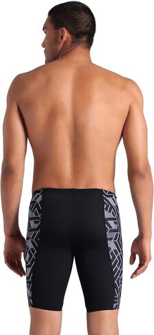 Arena Mens Arena Performance Men's Escape Swim Jammer Athletic Swimwear Professional Swimsuit in Saudi Arabia