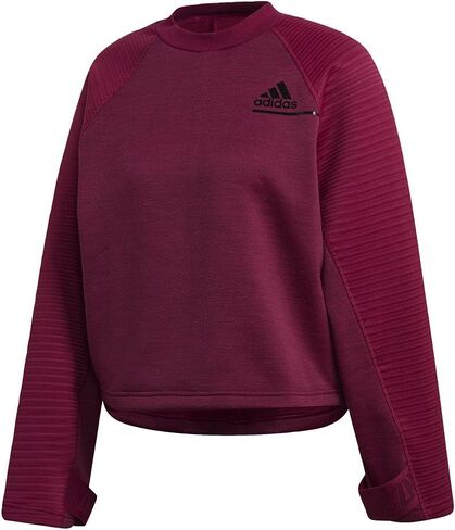 adidas Women's Z.n.e. Cold.rdy Athletics Crew Sweatshirt in Saudi Arabia