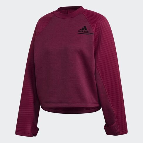 adidas Women's Z.n.e. Cold.rdy Athletics Crew Sweatshirt in Saudi Arabia
