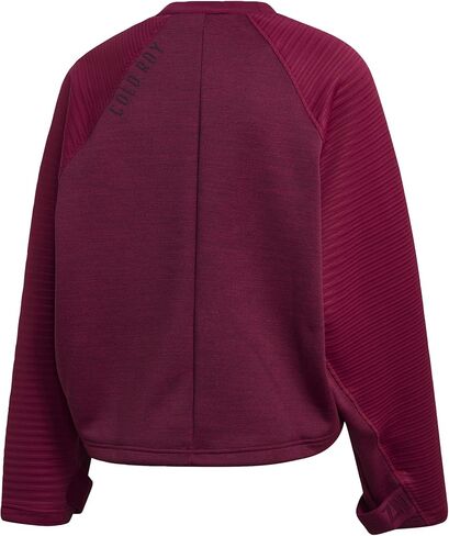 adidas Women's Z.n.e. Cold.rdy Athletics Crew Sweatshirt in Saudi Arabia