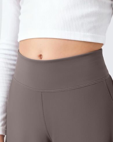 G4Free EverGoing Girls Wide Leg Pants High Waisted Soft Stretchy Sweatpants with Pockets 6-12 Years School Sport in Saudi Arabia