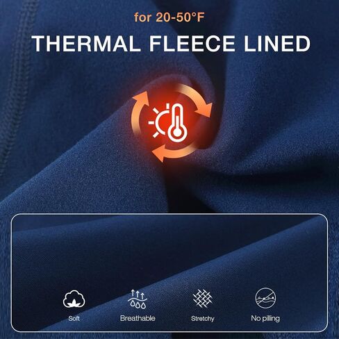 Girls Fleece Lined Leggings Youth Warm Yoga Pants with Pockets High Waist Kids Winter Athletic Leggings Running Dance in Saudi Arabia