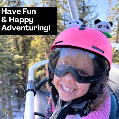Cute Deer Antler Helmet Decorations, Universal Fit for Outdoor Fun in The Sun and Snow Sports, Plush Ear Accessories for Kids, Tweens, Teens, and Adults in Saudi Arabia