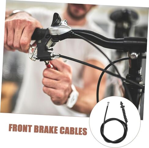 Professional Electric Scooter Brake Cables Replacement Parts Suitable for Volpam Reduce Friction Smooth Operation in Saudi Arabia