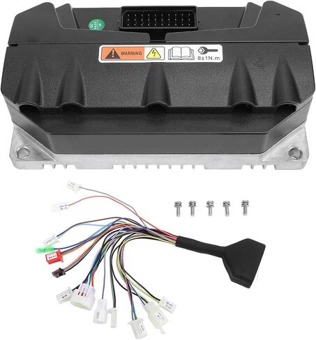 KIMISS BRUSHLESS DC Motor Controller DK72300S SINE Control for QS Motor Electric Motorcycle Mobility Scooter in Saudi Arabia