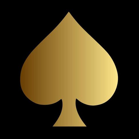ملصق سباد بوكر رمز [اختر أي لون] ملصق ناقل من الفينيل لأجهزة الكمبيوتر المحمول/السيارة/الشاحنة/النافذة/المصد (3 بوصة × 2.5 بوصة (حجم الكمبيوتر المحمول)، أسود) in Kuwait