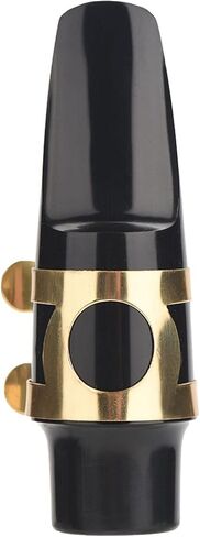 Saxophone Mouthpiece, Flute Head Mouthpiece for Sax Jazz Music with Bright Sound in Saudi Arabia