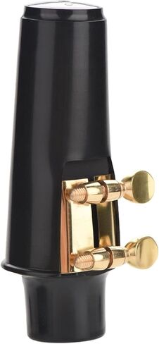 Saxophone Mouthpiece, Flute Head Mouthpiece for Sax Jazz Music with Bright Sound in Saudi Arabia