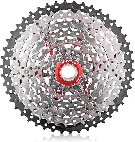 Freewheel, 8 Speed 11-46T Cassette Freewheel Mountain Bike Bicycle Parts in Saudi Arabia