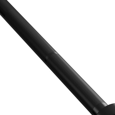 Fitvids Olympic 2-Inch Barbell Bar for Weightlifting and Powerlifting, 700 Pound Capacity, 2 Inch Diameter, Chrome, Multiple Sizes in Kuwait