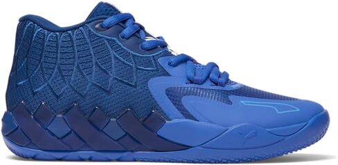 حذاء رياضي لكرة السلة Mb.01 Team Colors من PUMA للرجال - أزرق in Saudi Arabia