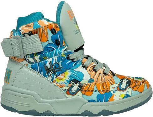 Ewing Athletics 33 الذكرى السنوية الخامسة والعشرون لـ Hi Ace Ventura من Mache - نمط نابض بالحياة، إصدار خاص، نمط قديم، تغليف مخصص in Kuwait
