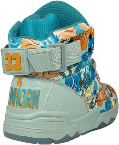 Ewing Athletics 33 الذكرى السنوية الخامسة والعشرون لـ Hi Ace Ventura من Mache - نمط نابض بالحياة، إصدار خاص، نمط قديم، تغليف مخصص in Kuwait