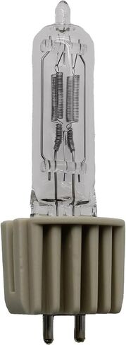 Jaspertronics HPL 575W 115X+ 2000HR مصباح المسرح والاستوديو HPL-575/115X+، JS115V-575WX - 1000671 - مدعوم من Ushio in Saudi Arabia