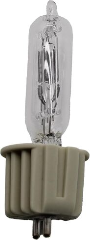 Jaspertronics HPL 575W 115X+ 2000HR مصباح المسرح والاستوديو HPL-575/115X+، JS115V-575WX - 1000671 - مدعوم من Ushio in Saudi Arabia