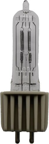 Jaspertronics HPL 575W 115X+ 2000HR مصباح المسرح والاستوديو HPL-575/115X+، JS115V-575WX - 1000671 - مدعوم من Ushio in Saudi Arabia