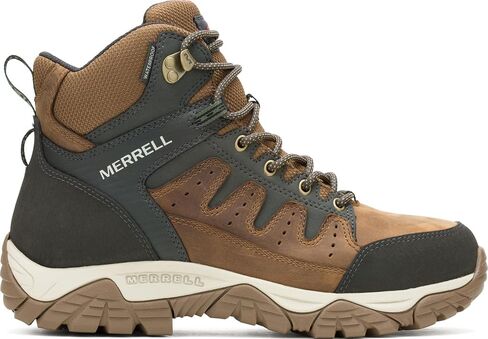 حذاء Windoc الرجالي من Merrell مصنوع من الفولاذ المقاوم للماء عند أصابع القدم متوسطة الحجم in Saudi Arabia