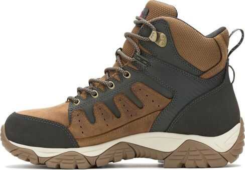 حذاء Windoc الرجالي من Merrell مصنوع من الفولاذ المقاوم للماء عند أصابع القدم متوسطة الحجم in Saudi Arabia