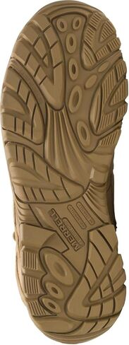 حذاء Windoc الرجالي من Merrell مصنوع من الفولاذ المقاوم للماء عند أصابع القدم متوسطة الحجم in Saudi Arabia