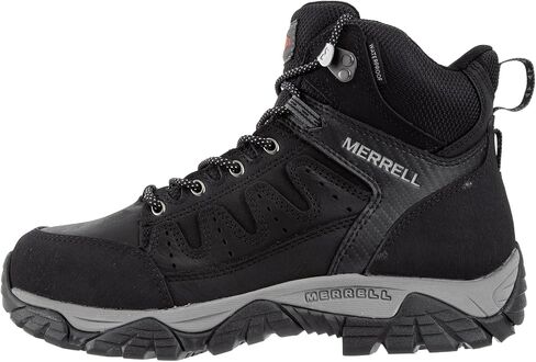 حذاء Windoc الرجالي من Merrell مصنوع من الفولاذ المقاوم للماء عند أصابع القدم متوسطة الحجم in Kuwait