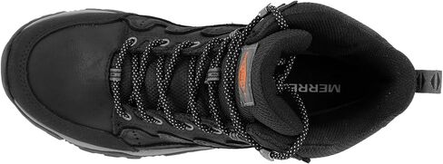 حذاء Windoc الرجالي من Merrell مصنوع من الفولاذ المقاوم للماء عند أصابع القدم متوسطة الحجم in Kuwait