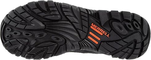 حذاء Windoc الرجالي من Merrell مصنوع من الفولاذ المقاوم للماء عند أصابع القدم متوسطة الحجم in Kuwait