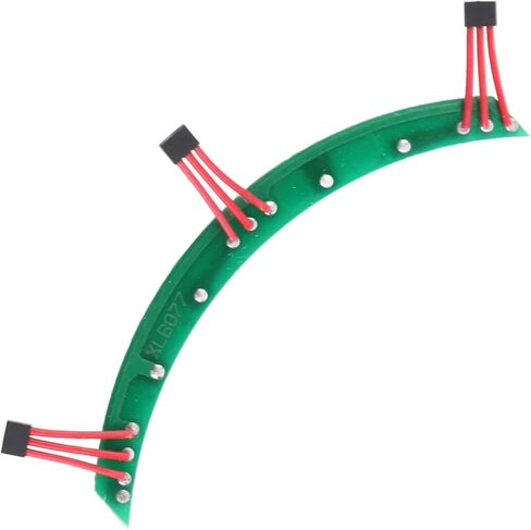 Electric Scooter Hall Sensor Module - Direct Replacement for Scooter PRO PRO2 - Stable Performance for Scooter Owners - PCB Material in Saudi Arabia