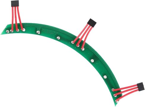 Electric Scooter Hall Sensor Module - Direct Replacement for Scooter PRO PRO2 - Stable Performance for Scooter Owners - PCB Material in Saudi Arabia