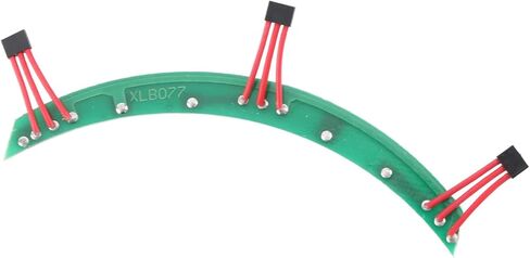 Electric Scooter Hall Sensor Module - Direct Replacement for Scooter PRO PRO2 - Stable Performance for Scooter Owners - PCB Material in Saudi Arabia