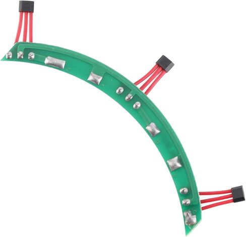 Electric Scooter Hall Sensor Module - Direct Replacement for Scooter PRO PRO2 - Stable Performance for Scooter Owners - PCB Material in Saudi Arabia