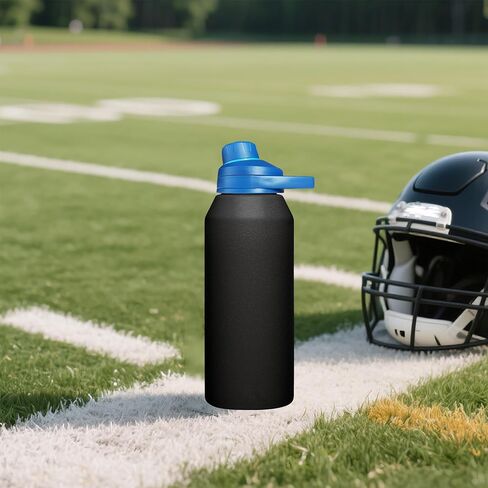 Replacement Lid for CamelBak Chute Mag & Eddy，Compatible with CamelBak Bottle Sizes，Replacement Cap for Chute Mag Water Bottles in Saudi Arabia