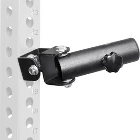 MARLANG Barbell Landmine Attachment for Rack,360 Rotation Landmine Attachment for Barbell,T Bar Row Attachment Landmine Base Fits 2 Inch Olympic Bar and 2 Inch Olympic Barbell in Kuwait