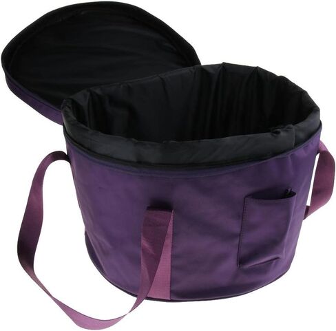Generic Set of 2 Cases for 14 Inch Sound Bowls in in Saudi Arabia