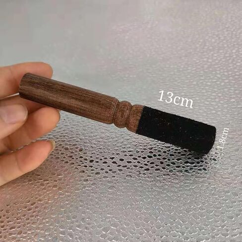 Wood Singing Bowl Mallet Buddha Meditation Bowl Mallet Tibetan Sound Bowl Mallet Striker Yoga Meditation Sound Bowl Stick Buddha Sound Bowl Stick Chanting Bowl Stick in Saudi Arabia
