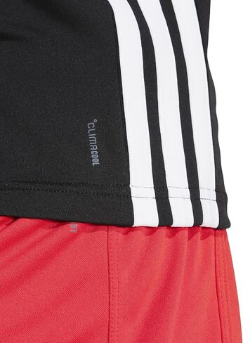 تيشيرت Train Essentials 3-Stripes بدون أكمام للنساء من أديداس in Saudi Arabia