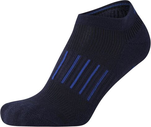 Avia Womens No Show Low Cut Running Socks (6 Pack) in Saudi Arabia