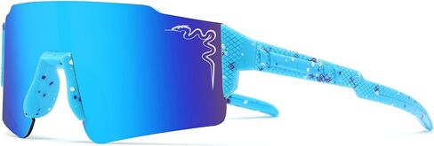 1/2/3 pcs Youth Baseball Glasses Boys Girls UV400 Kids Teen Softball Sunglasses Child Young Men Women Bike Football Eyewear - NY5 in Saudi Arabia