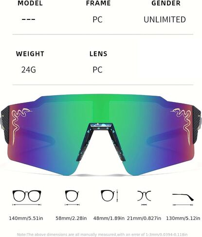 1/2/3 pcs Youth Baseball Glasses Boys Girls UV400 Kids Teen Softball Sunglasses Child Young Men Women Bike Football Eyewear - NY5 in Saudi Arabia