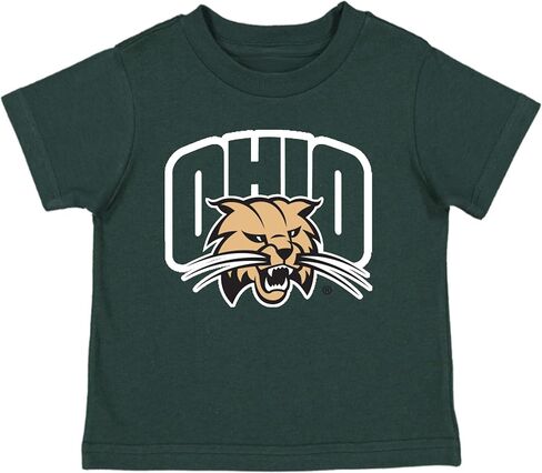 Ohio Bobcats Logo Baby/Toddler T-Shirt in Saudi Arabia