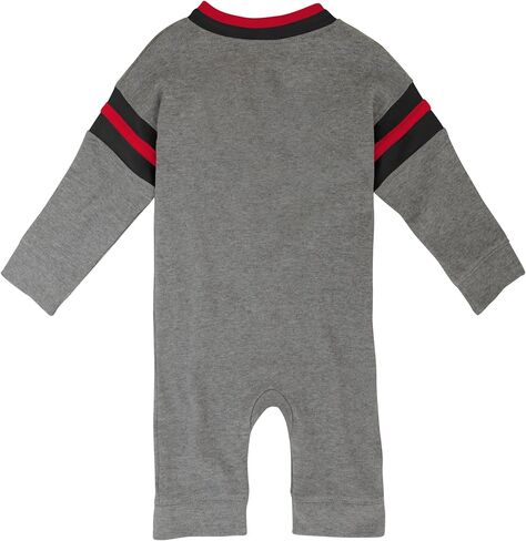 معطف بورتلاند تريل بليزرز NBA للرضع (12M-24M) من Outerstuff، رمادي in Kuwait