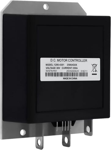 73326G02 73326G07 وحدة تحكم المحرك Pmc 36V 350A 73326G04 73326G05 73326G06 متوافق مع عربات الجولف EZGO TXT 2000-2019 73326-G02 in Kuwait
