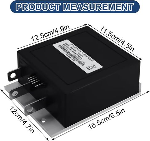 73326G02 73326G07 وحدة تحكم المحرك Pmc 36V 350A 73326G04 73326G05 73326G06 متوافق مع عربات الجولف EZGO TXT 2000-2019 73326-G02 in Kuwait