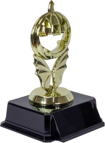 Decade Awards Halloween Trophy - Custom Engraved Halloween Award - All Hallow's Eve Prize - Customize Now in Saudi Arabia
