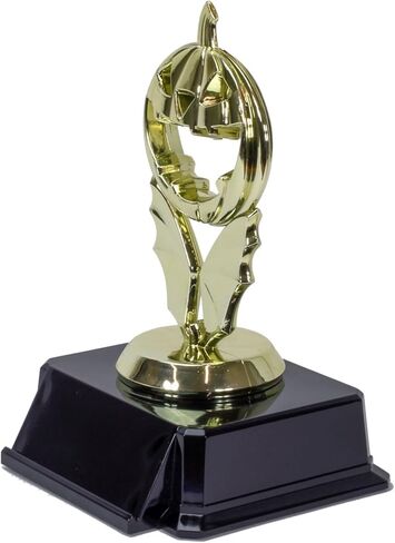 Decade Awards Halloween Trophy - Custom Engraved Halloween Award - All Hallow's Eve Prize - Customize Now in Saudi Arabia